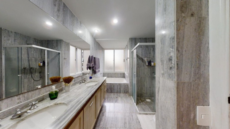 Imagem Apartamento com 4 Quartos à Venda, 272 m² em Vila Andrade - São Paulo