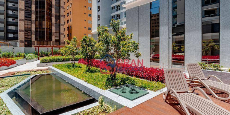 Imagem Apartamento com 3 Quartos à Venda, 96 m² em Centro - Curitiba Imagem Apartamento com 3 Quartos à Venda, 96 m² em Centro - Curitiba