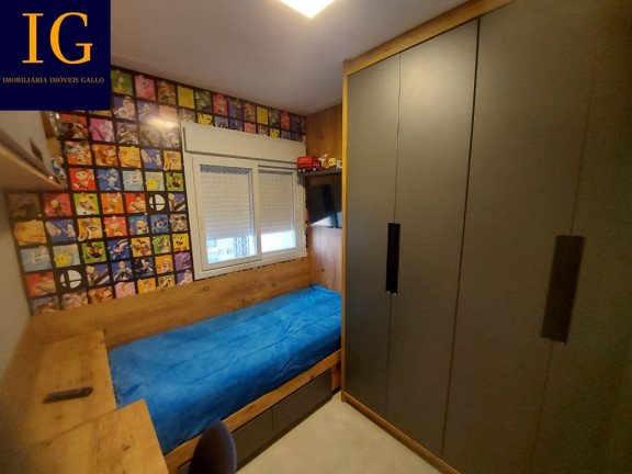 Imagem Apartamento com 3 Quartos à Venda, 88 m² em Campestre - Santo André