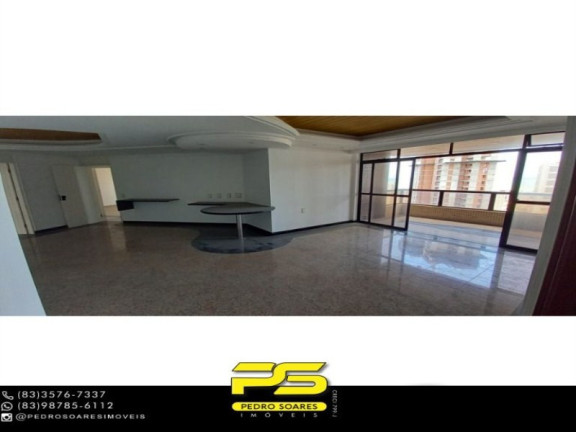 Imagem Apartamento com 4 Quartos à Venda, 187 m² em Miramar - João Pessoa