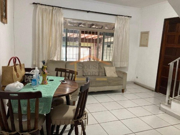 Sobrado com 3 Quartos à Venda, 164 m² em Vila Maria Alta - São Paulo