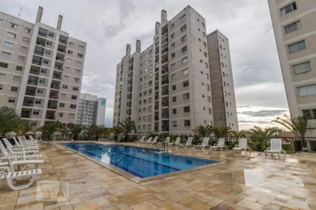 Imagem Apartamento com 2 Quartos à Venda, 62 m² em Boa Vista - Curitiba