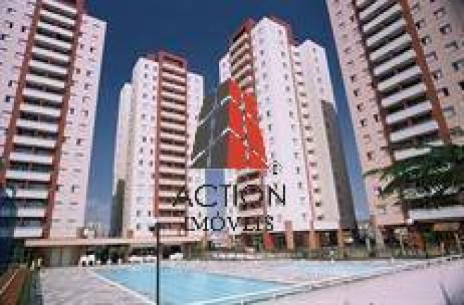 Apartamento com 2 Quartos à Venda, 60 m² em Vila Regente Feijó - São Paulo