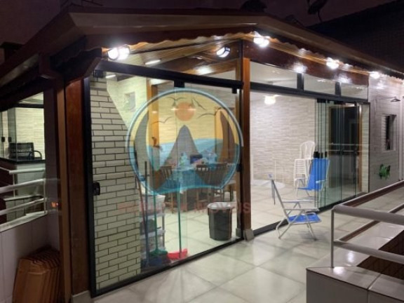 Imóvel com 3 Quartos à Venda, 120 m² em Toninhas - Ubatuba