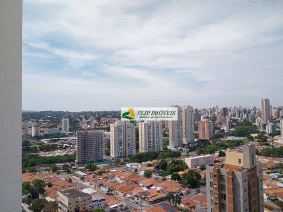 Imagem Apartamento com 4 Quartos à Venda, 155 m² em Jardim Belo Horizonte - Campinas