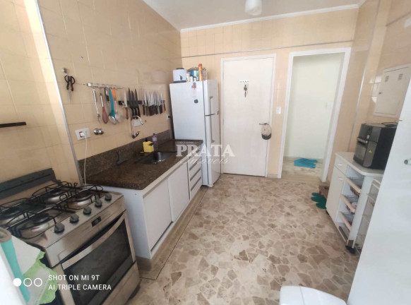 Imagem Apartamento com 1 Quarto à Venda, 60 m² em Gonzaga - Santos