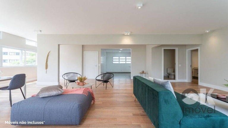 Imagem Apartamento com 4 Quartos à Venda, 200 m² em Higienópolis - São Paulo Imagem Apartamento com 4 Quartos à Venda, 200 m² em Higienópolis - São Paulo