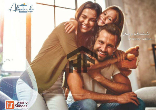 Imagem Apartamento com 2 Quartos à Venda, 51 m² em Janga - Paulista Imagem Apartamento com 2 Quartos à Venda, 51 m² em Janga - Paulista