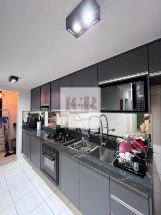 Imagem Apartamento com 2 Quartos à Venda, 50 m² em Jardim Abatiá - Sorocaba