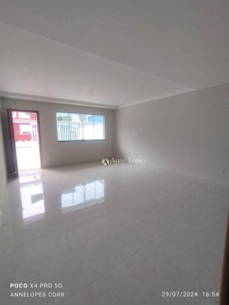 Imagem Casa com 3 Quartos à Venda, 90 m² em Aparecida - Santos Imagem Casa com 3 Quartos à Venda, 90 m² em Aparecida - Santos
