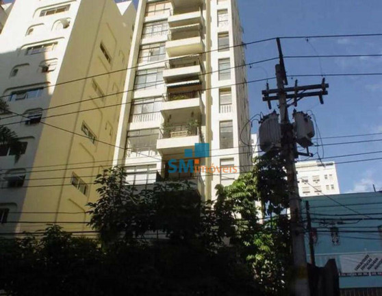 Imagem Apartamento com 3 Quartos à Venda, 220 m² em Cerqueira César - São Paulo Imagem Apartamento com 3 Quartos à Venda, 220 m² em Cerqueira César - São Paulo