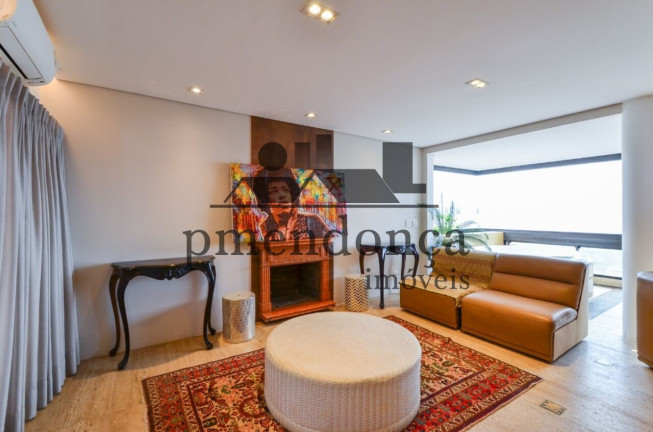 Imagem Apartamento com 4 Quartos à Venda, 260 m² em Higienópolis - São Paulo Imagem Apartamento com 4 Quartos à Venda, 260 m² em Higienópolis - São Paulo