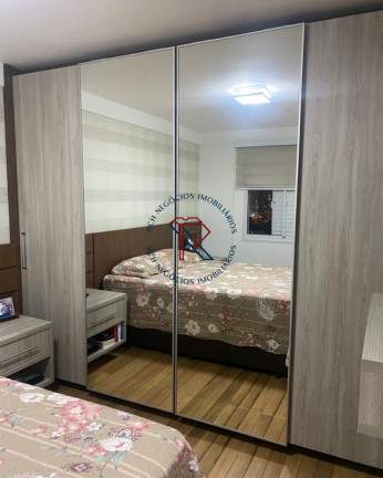 Imagem Apartamento com 3 Quartos à Venda, 90 m² em Além Ponte - Sorocaba