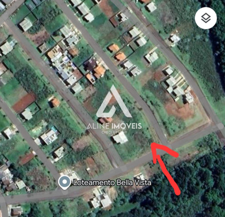 Terreno à Venda,  em Centro - Cruz Alta