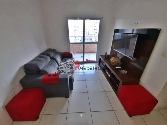 Imagem Apartamento com 1 Quarto à Venda, 60 m² em Ocian - Praia Grande Imagem Apartamento com 1 Quarto à Venda, 60 m² em Ocian - Praia Grande