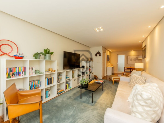 Imagem Apartamento com 3 Quartos à Venda, 141 m² em Itaim Bibi - São Paulo