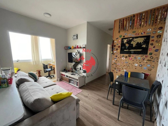 Apartamento com 2 Quartos à Venda, 53 m² em Centro - São Bernardo Do Campo
