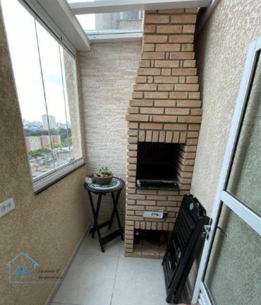 Imagem Apartamento com 2 Quartos à Venda, 52 m² em Vila Humaitá - Santo André Imagem Apartamento com 2 Quartos à Venda, 52 m² em Vila Humaitá - Santo André