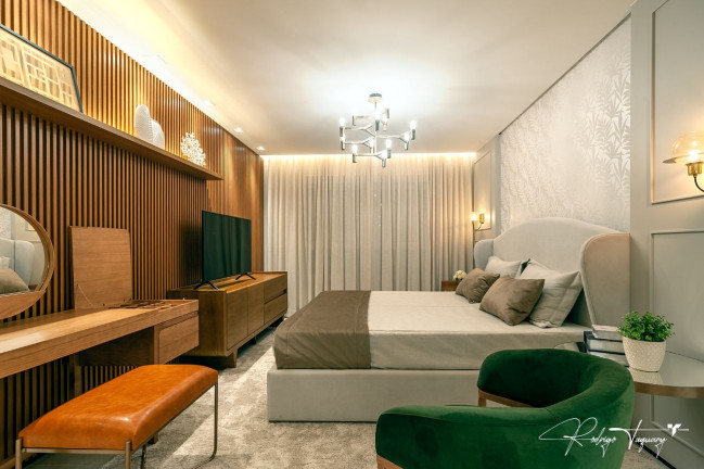 Imagem Apartamento com 4 Quartos à Venda, 256 m² em Setor Marista - Goiânia