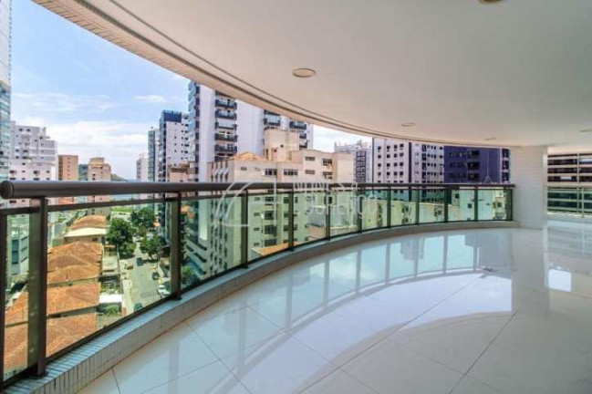 Apartamento com 4 Quartos à Venda, 538 m² em Ponta Da Praia - Santos