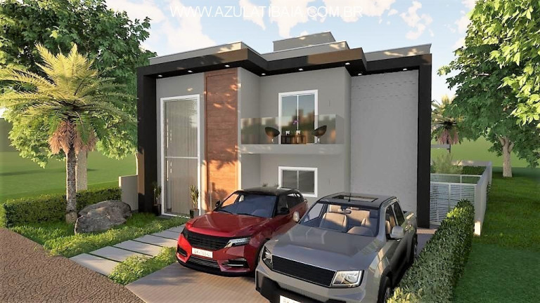 Imagem Casa com 3 Quartos à Venda, 196 m² em Condominio Buona Vita - Atibaia