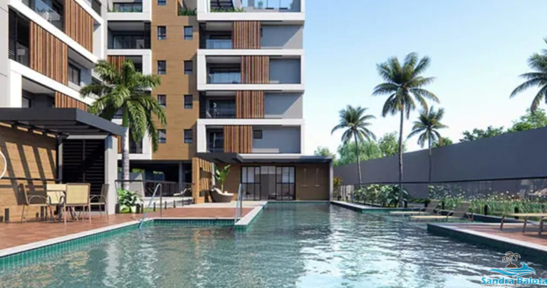 Imagem Apartamento com 2 Quartos à Venda, 122 m² em Enseada - Ubatuba