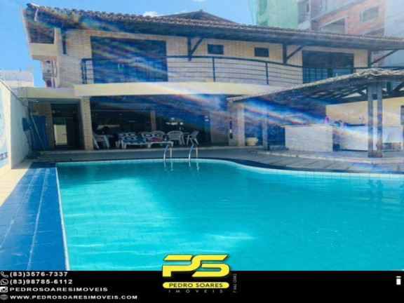 Imagem Casa com 7 Quartos à Venda, 390 m² em Bessa - João Pessoa Imagem Casa com 7 Quartos à Venda, 390 m² em Bessa - João Pessoa