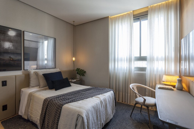 Imagem Cobertura com 4 Quartos à Venda, 542 m² em Itaim Bibi - São Paulo