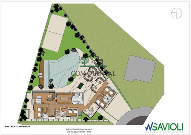 Imagem Terreno à Venda, 1 m² em Jardim Passárgada I - Cotia Imagem Terreno à Venda, 1 m² em Jardim Passárgada I - Cotia