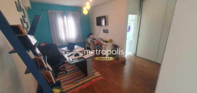 Imagem Sobrado com 3 Quartos à Venda, 330 m² em Olímpico - São Caetano Do Sul