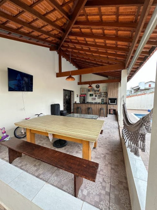 Imagem Sobrado com 4 Quartos à Venda, 200 m² em Ninho Verde I - Porangaba
