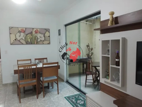 Apartamento com 3 Quartos à Venda, 84 m² em Jardim - Santo André