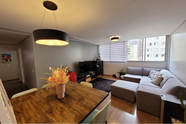 Imagem Imóvel com 2 Quartos à Venda, 96 m² em Moema - São Paulo
