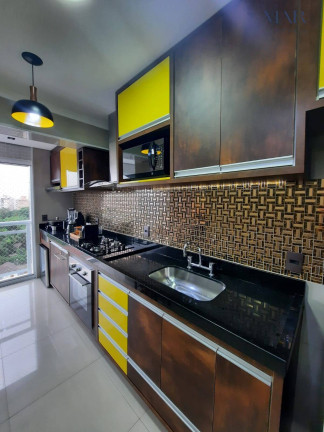 Apartamento com 2 Quartos à Venda, 79 m² em Marapé - Santos
