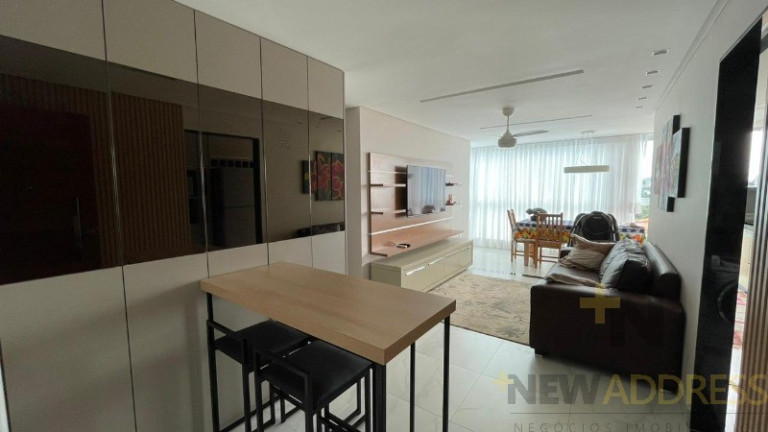 Imagem Apartamento com 3 Quartos à Venda, 90 m² em Praia Do Morro - Guarapari