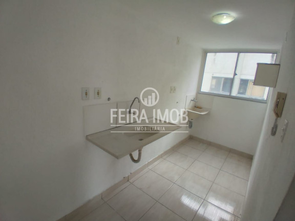 Imagem Apartamento com 2 Quartos à Venda,  em Pedra Do Descanso - Feira De Santana