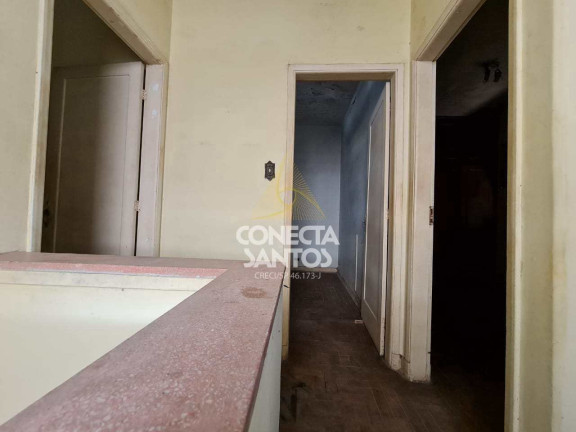 Imagem Casa com 3 Quartos para Alugar, 90 m² em Boqueirão - Santos