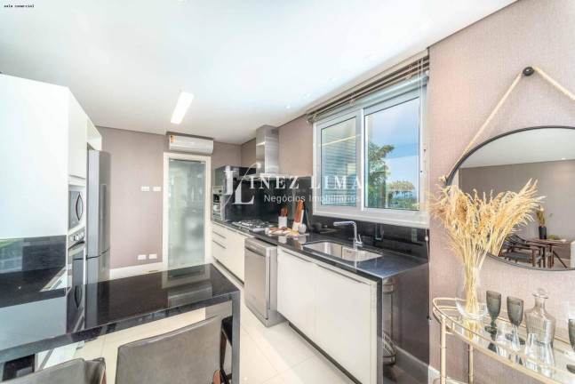 Imagem Apartamento com 3 Quartos à Venda, 166 m² em Praia Brava - Itajaí