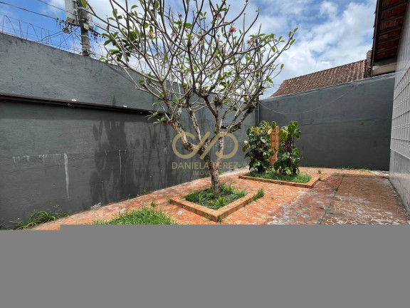 Imagem Casa com 3 Quartos para Alugar, 162 m² em Guilhermina - Praia Grande Imagem Casa com 3 Quartos para Alugar, 162 m² em Guilhermina - Praia Grande