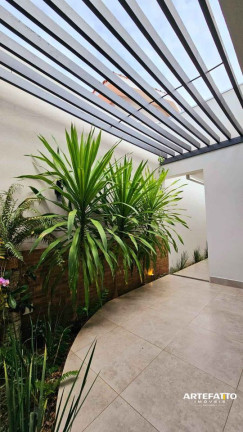 Imagem Casa com 3 Quartos à Venda, 175 m² em Jardim éden - Franca