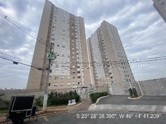 Apartamento com 2 Quartos à Venda, 40 m² em Vila Pirituba - Sao Paulo