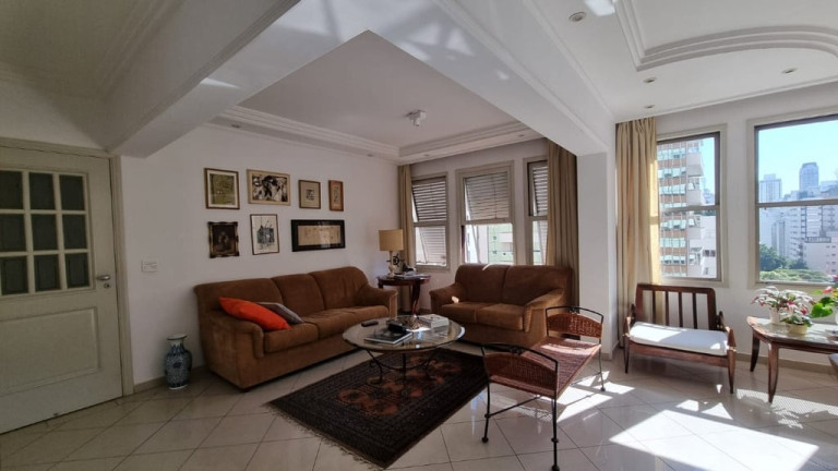 Imagem Apartamento com 3 Quartos à Venda, 110 m² em Jardim Paulista - São Paulo Imagem Apartamento com 3 Quartos à Venda, 110 m² em Jardim Paulista - São Paulo