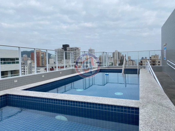 Apartamento com 2 Quartos à Venda, 64 m² em Canto Do Forte - Praia Grande