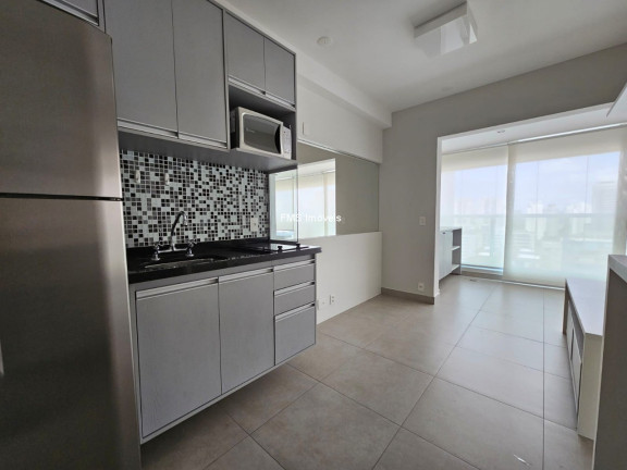 Imagem Imóvel com 1 Quarto para Alugar, 44 m² em Brooklin Paulista - São Paulo Imagem Imóvel com 1 Quarto para Alugar, 44 m² em Brooklin Paulista - São Paulo