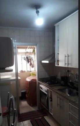 Imagem Apartamento com 2 Quartos à Venda, 55 m² em Sacomã - São Paulo Imagem Apartamento com 2 Quartos à Venda, 55 m² em Sacomã - São Paulo