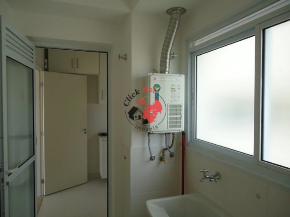 Imagem Apartamento com 3 Quartos para Alugar, 123 m² em Centro - São Bernardo Do Campo