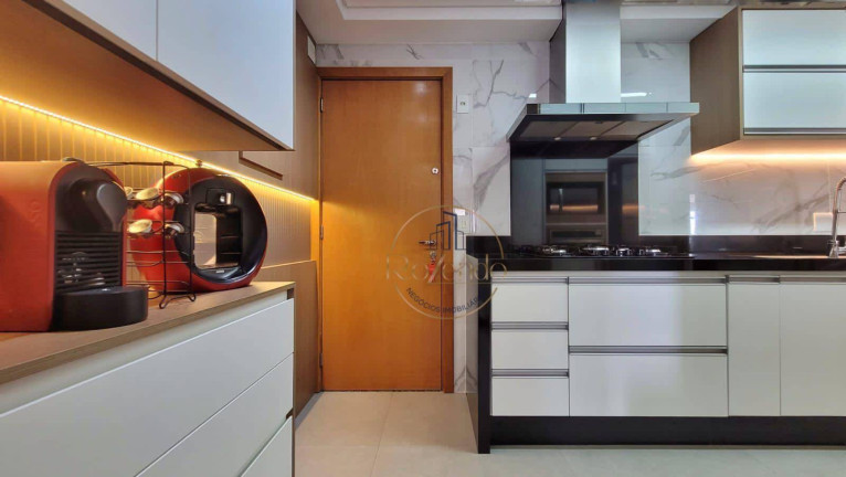 Imagem Apartamento com 3 Quartos à Venda, 177 m² em Campestre - Santo André