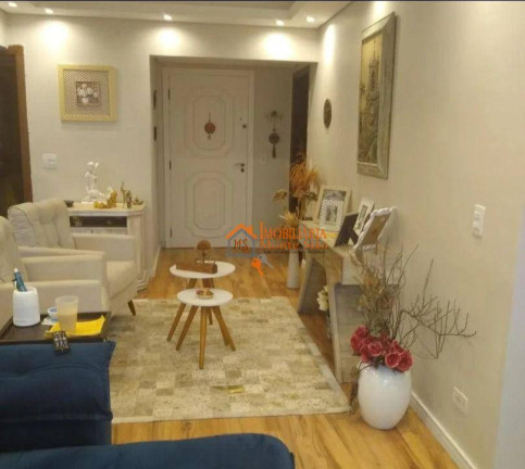 Imagem Apartamento com 3 Quartos à Venda, 144 m² em Vila Galvão - Guarulhos Imagem Apartamento com 3 Quartos à Venda, 144 m² em Vila Galvão - Guarulhos