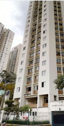 Imagem Apartamento com 1 Quarto para Alugar, 47 m² em Campo Belo - São Paulo Imagem Apartamento com 1 Quarto para Alugar, 47 m² em Campo Belo - São Paulo