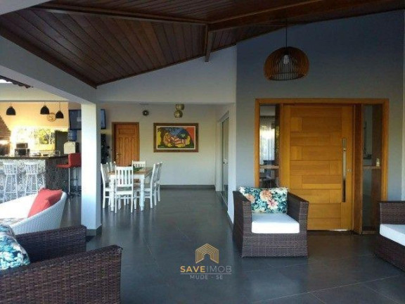 Imagem Imóvel com 3 Quartos à Venda, 380 m² em Lagos De Shanadu - Indaiatuba